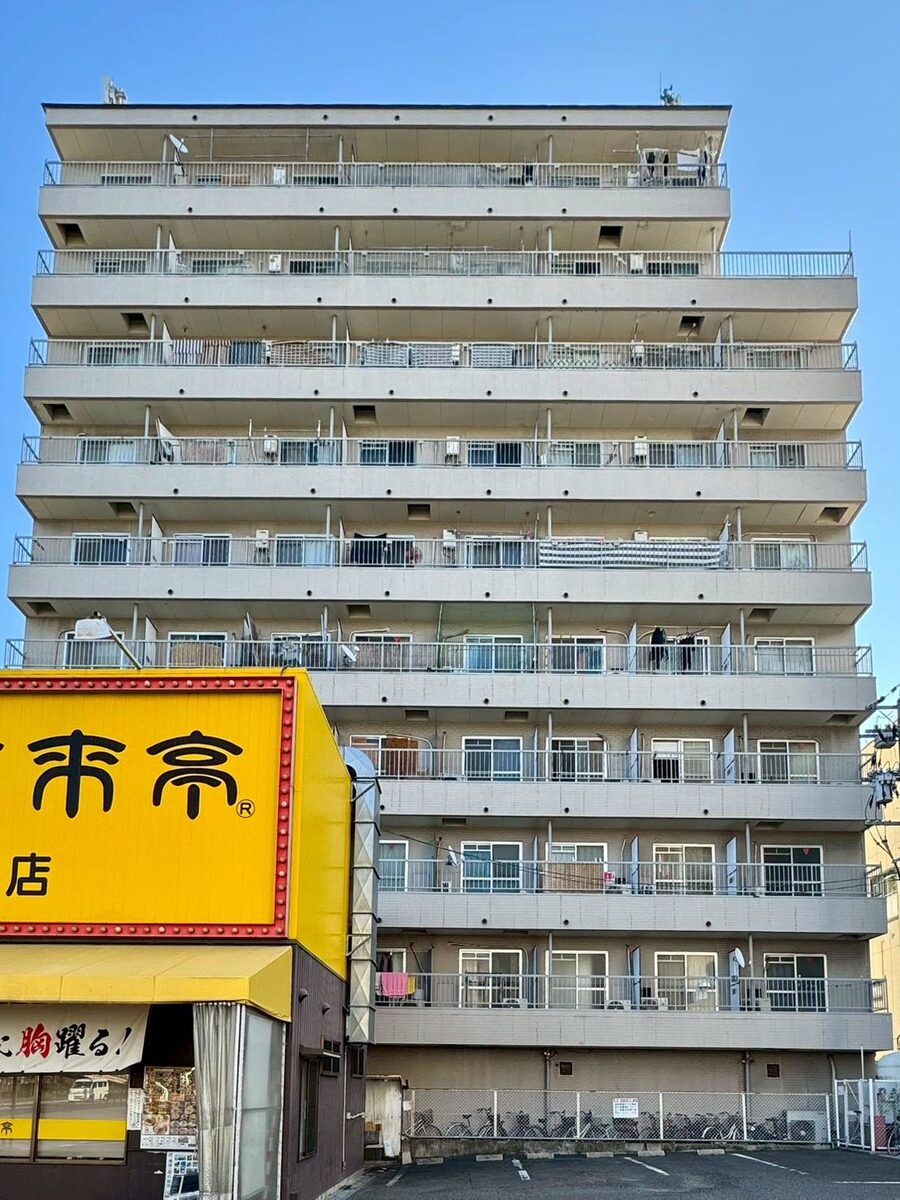 ビル外壁塗装