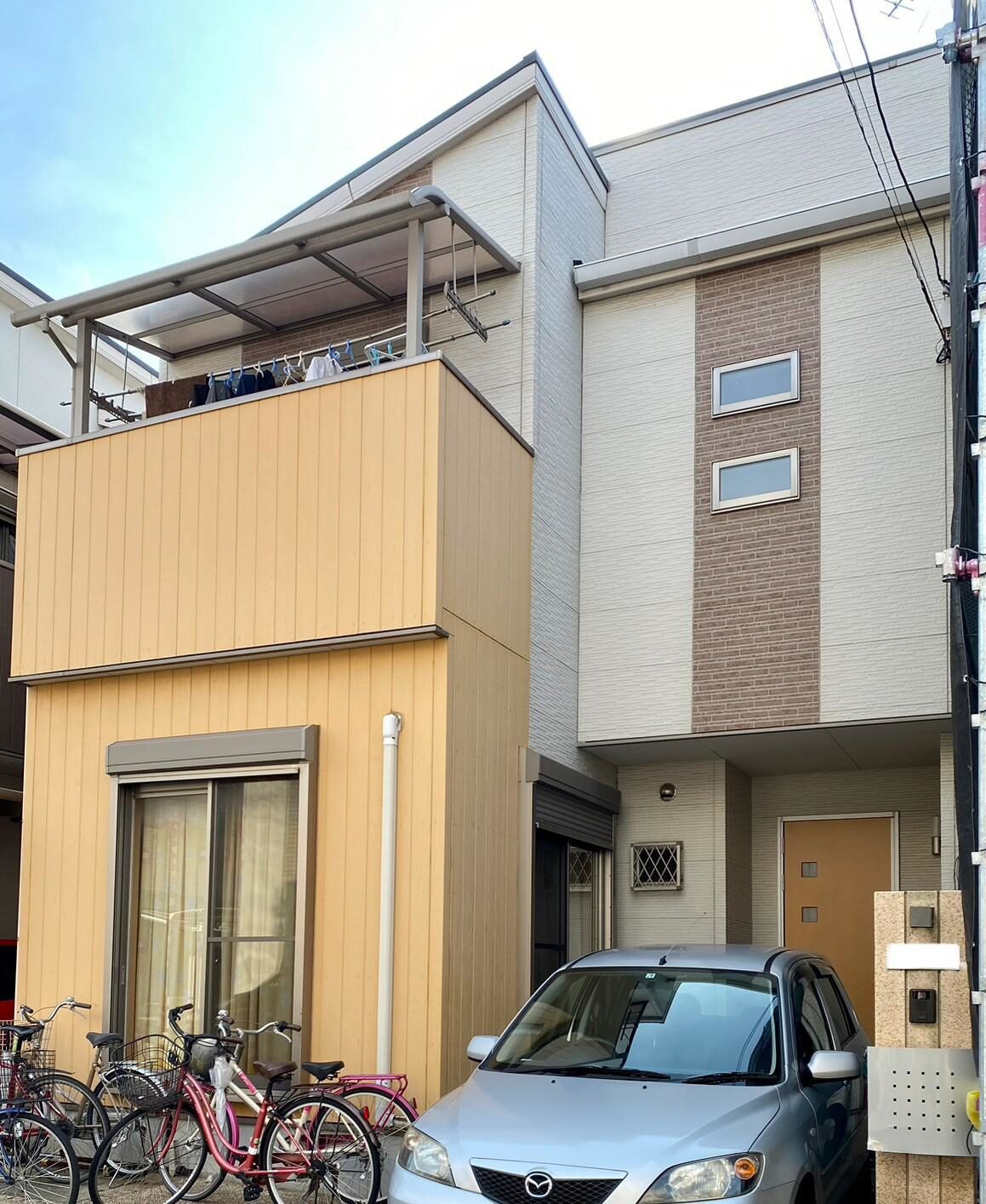 住宅外観